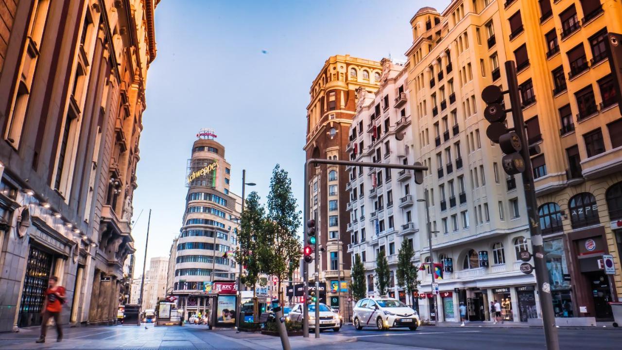 Orient Apartamento Madri